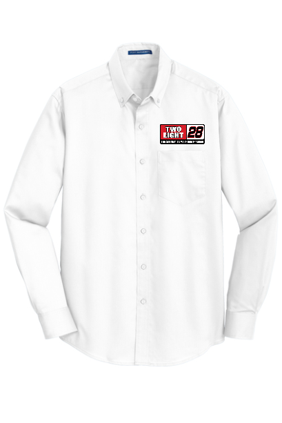 S663 Port Authority® SuperPro™ Twill Shirt