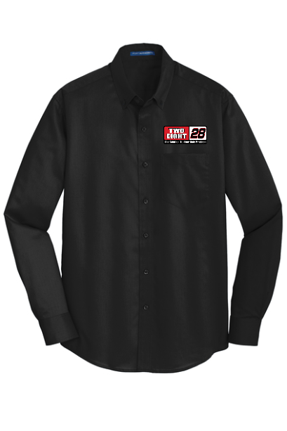 S663 Port Authority® SuperPro™ Twill Shirt