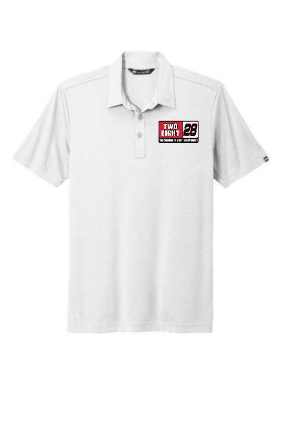 TM1MU411 TravisMathew Oceanside Solid Polo