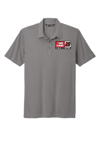 TM1MU411 TravisMathew Oceanside Solid Polo