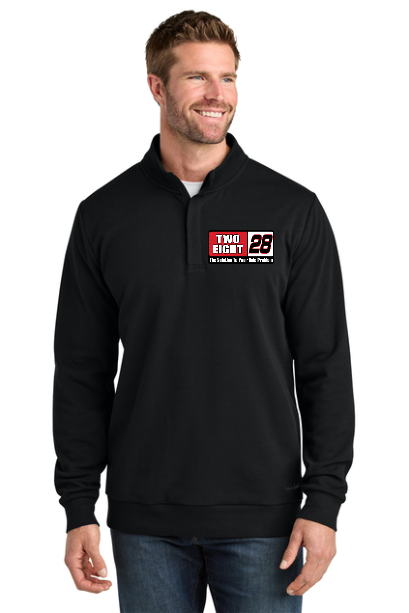 Travis Mathew Ocean Villa 1/4-Zip TMA41421