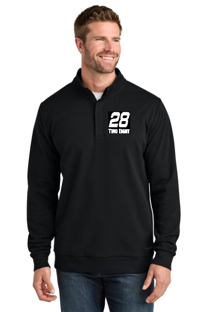 Travis Mathew Ocean Villa 1/4-Zip TMA41421