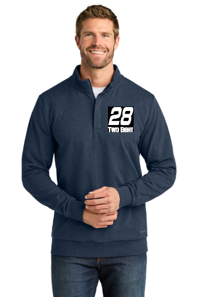 Travis Mathew Ocean Villa 1/4-Zip TMA41421