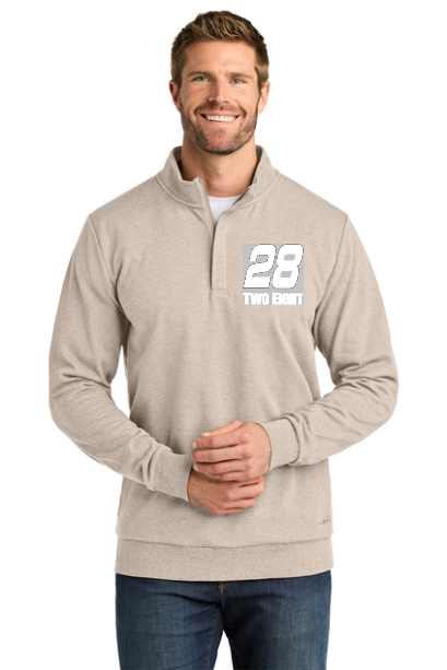 Travis Mathew Ocean Villa 1/4-Zip TMA41421