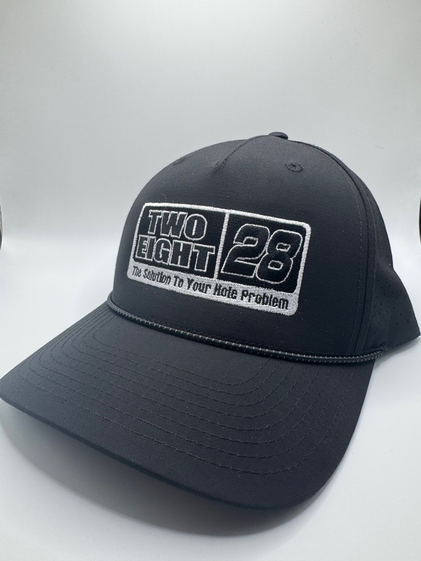 Two Eight Richardson 355 LASER PERF PERFORMANCE ROPE CAP