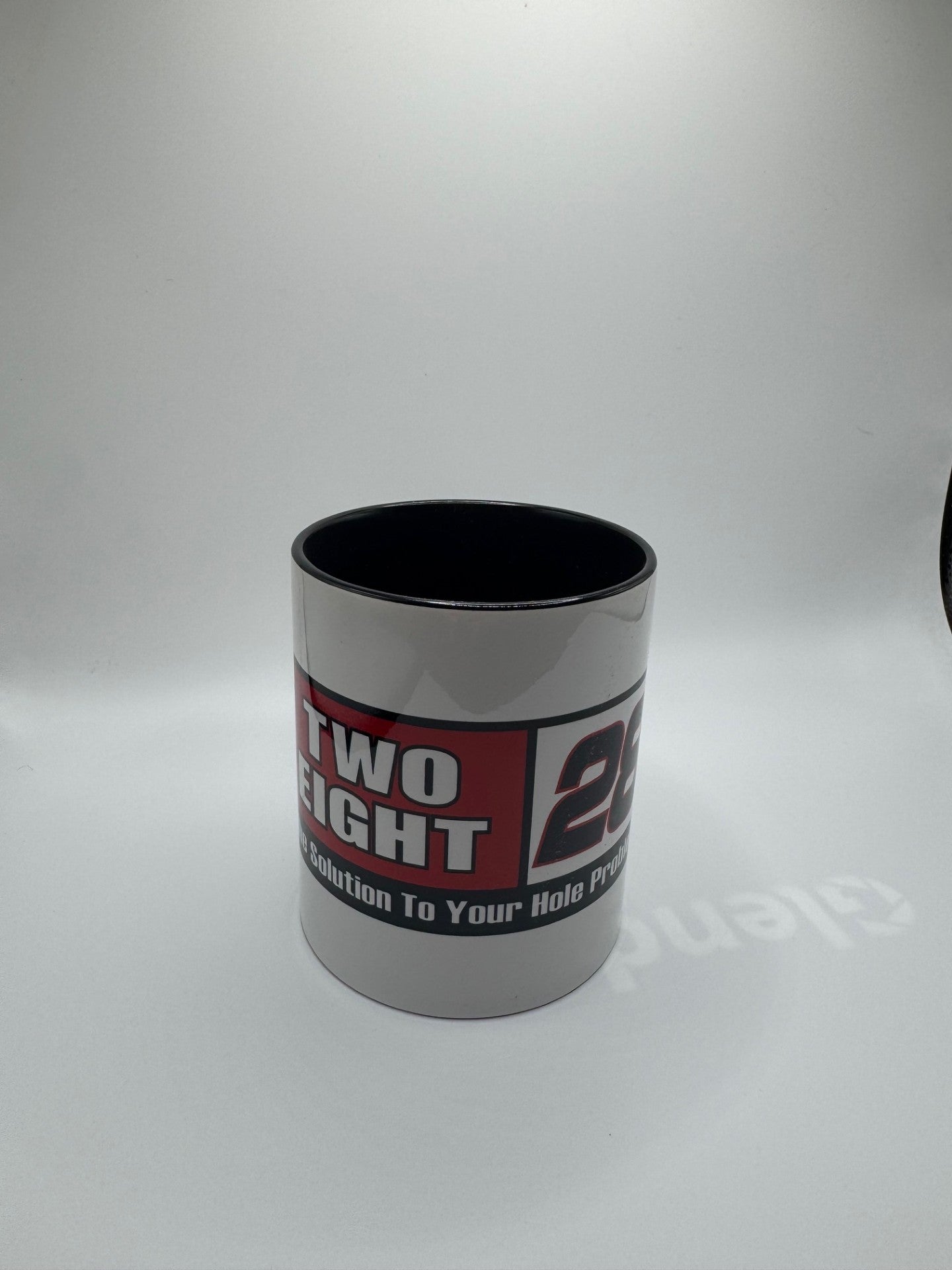 Two Eight Coffee Mug